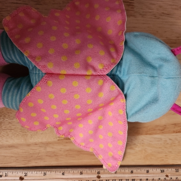 Mini Cabbage Patch baby butterfly - Picture 3 of 3